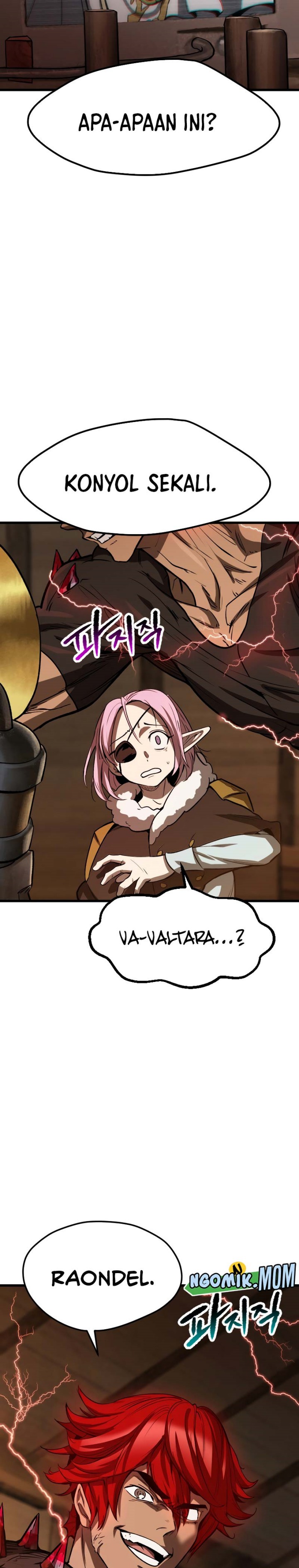 Otherworldly Sword King’s Survival Records chapter 214